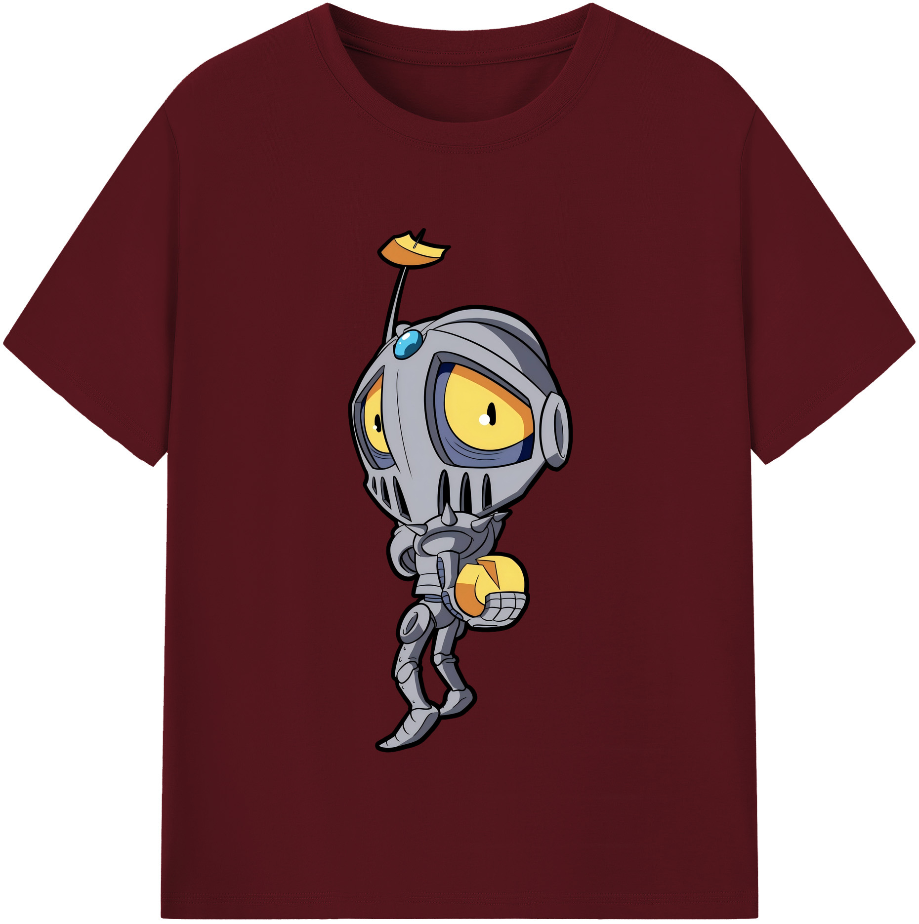 （画像用） ジョジョの奇妙な冒険 JoJo's Bizarre Adventure 綿100％半袖Tシャツ（フロントプリント）